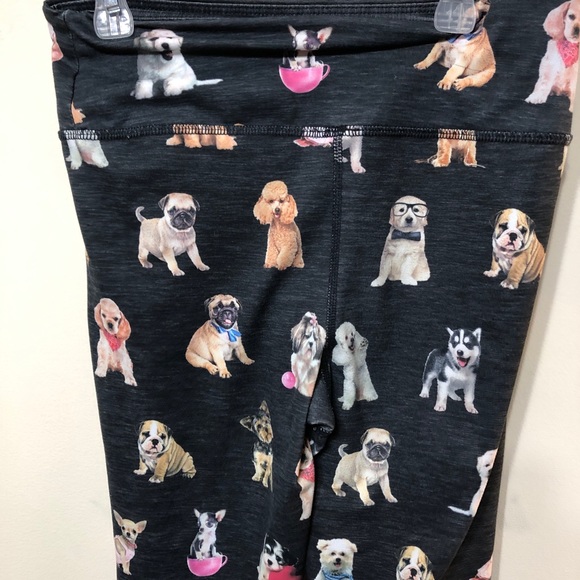Evcr Evolution puppy dog leggings - Picture 4 of 7